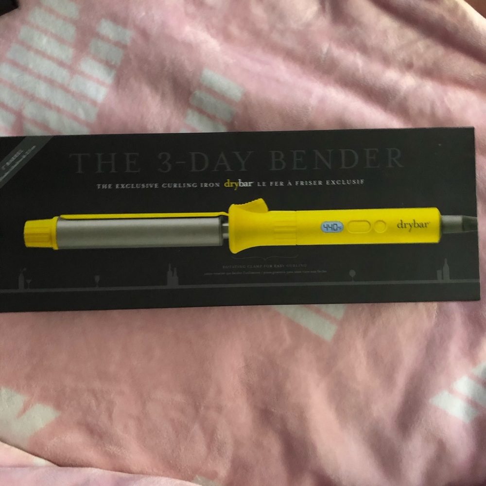 drybar BNIB